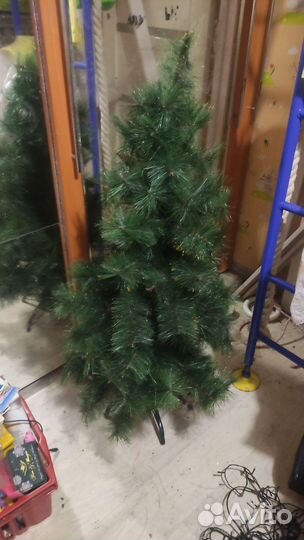Елка искусственная 120 см