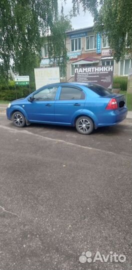 Chevrolet Aveo 1.4 МТ, 2008, 162 000 км