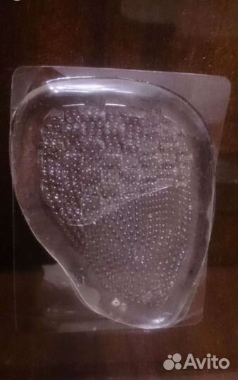 Расширитель, подушечки д/обуви, щеточка