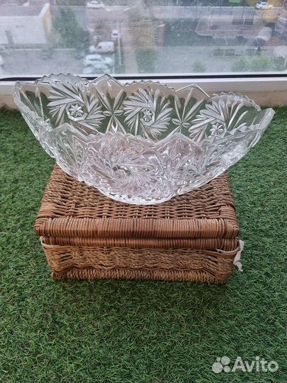 Большой салатник