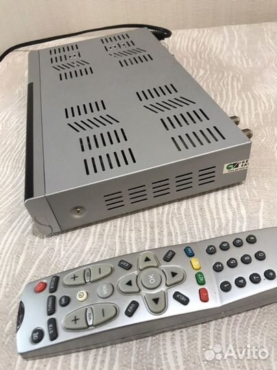 Ресивер триколор general satellite GS-7300