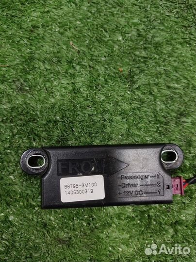 Блок электронный Ssangyong Actyon NEW (CK) 2014