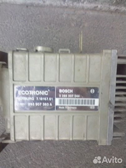 Эбу для гольф,пассат до 93 года