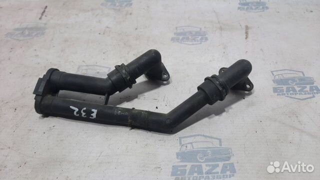 Патрубок радиатора печки Bmw 7-Series E32 M30B30