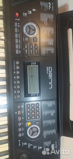 Синтезатор denn DEK610