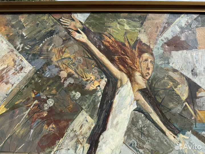 Картина К.Медведева