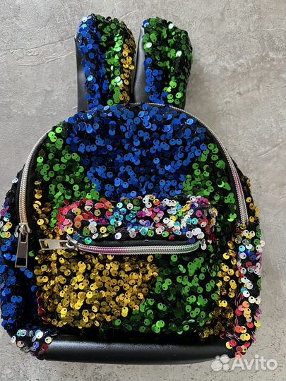 Рюкзак детский для девочки