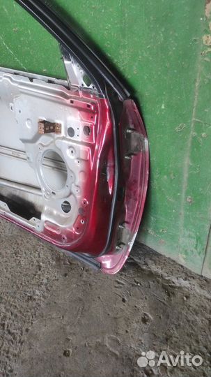 Дверь боковая передняя левая Nissan Primera P 12