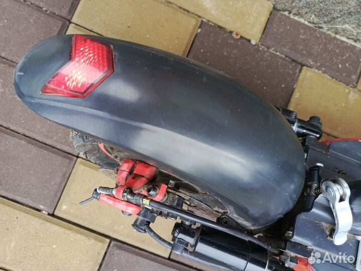 Электро самокат kugo m4 pro 18ah
