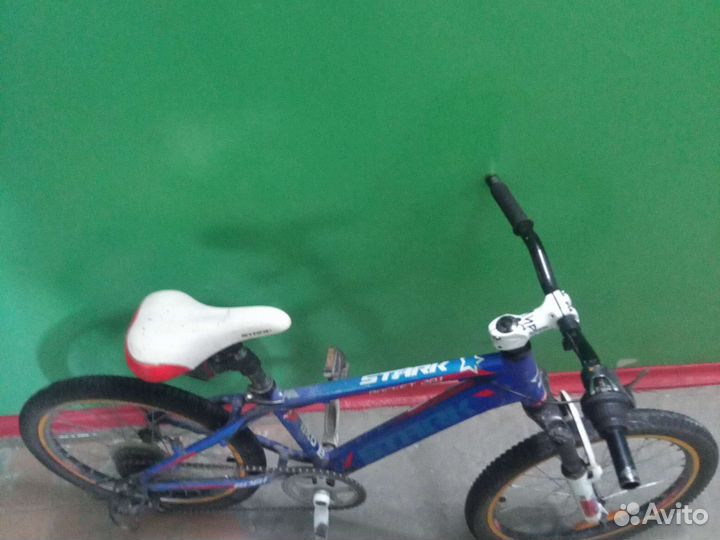 Детский велосипед бу