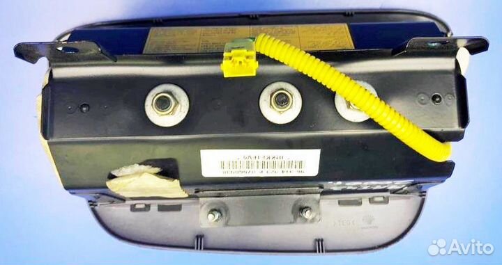 Аэрбег пассажирский Дэу Матиз 2000