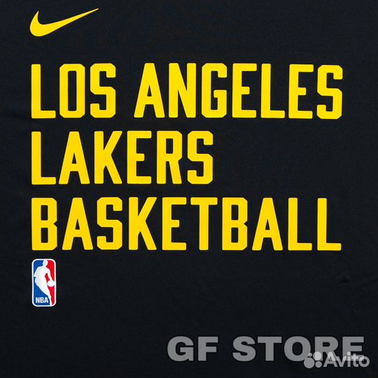 Футболка Nike Los Angeles Lakers