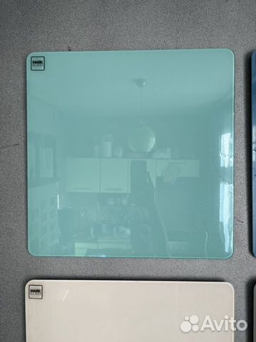 Доска стеклянно-маркерная