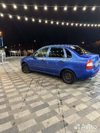 LADA Kalina 1.6 МТ, 2006, 228 000 км