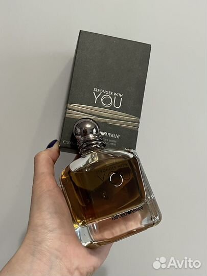 Духи Emporio Armani Stronger With You 100мл