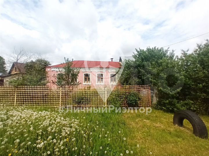 Дом 47 м² на участке 19 сот.