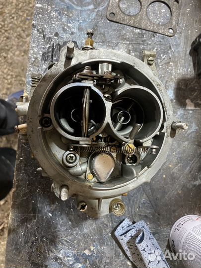 Карбюратор на газель 406