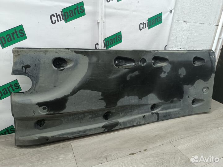 Левая защита днища для Volkswagen jetta 6 (2016)