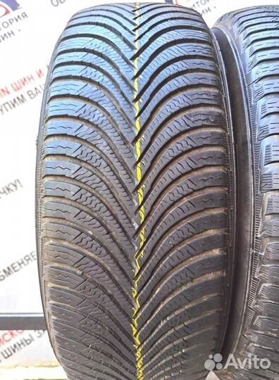 Michelin Alpin 5 215/65 R16 98W