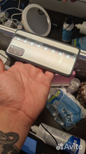 Samsung Galaxy S20, 8/128 ГБ