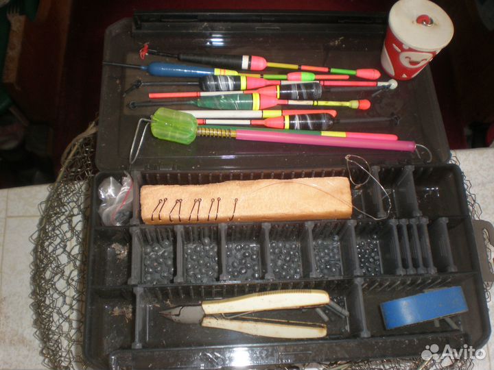 Рыболовные снасти