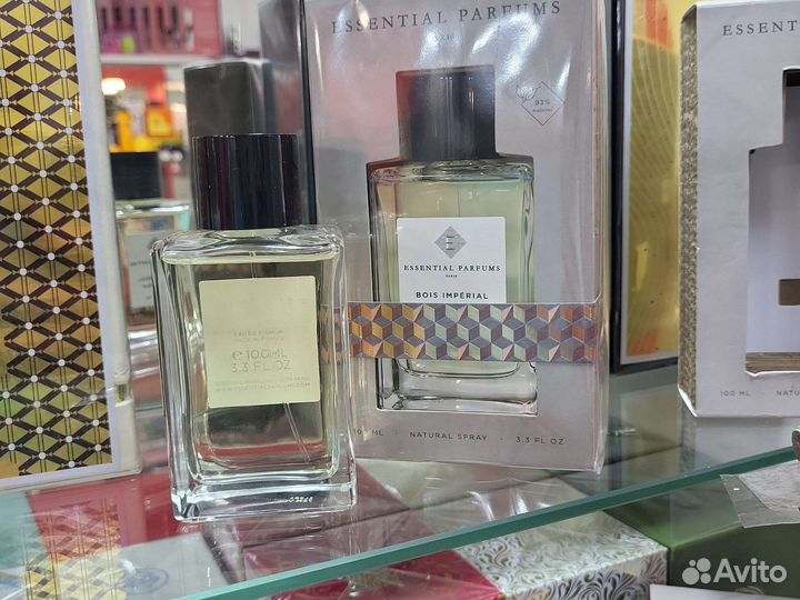 Духи,Императорский Лес