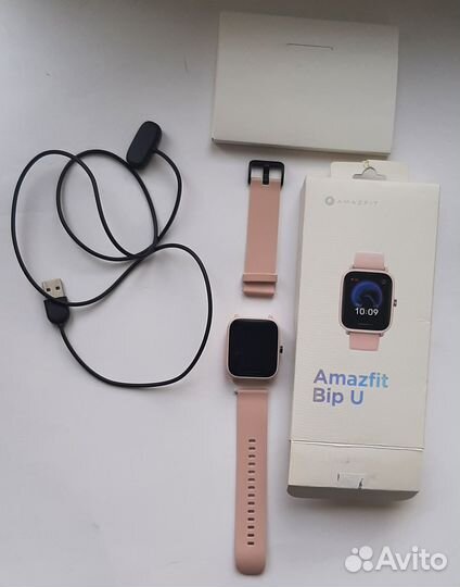 SMART watch Amazfit Bip U