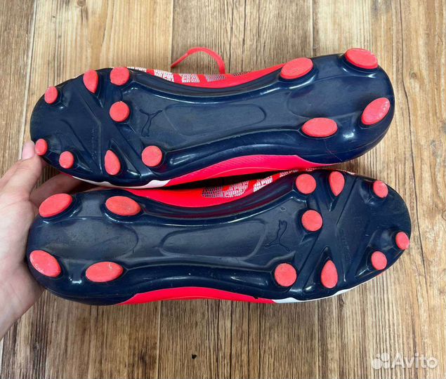Футбольные бутсы Puma Evospeed5 40-41