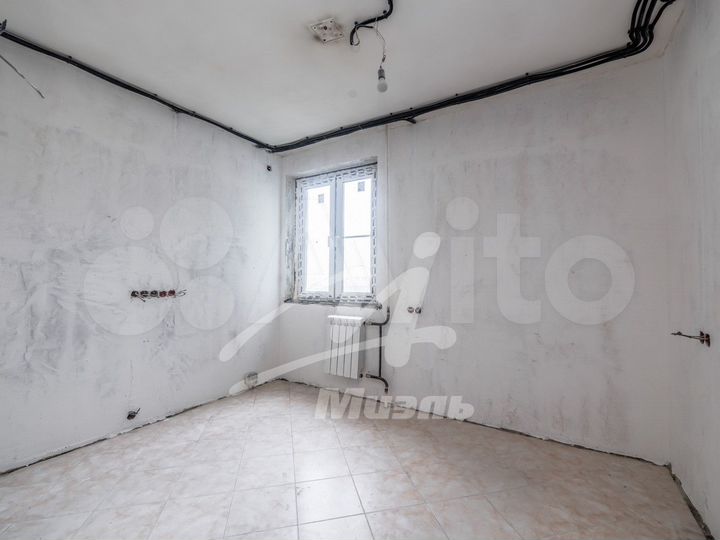 3-к. квартира, 70 м², 8/22 эт.