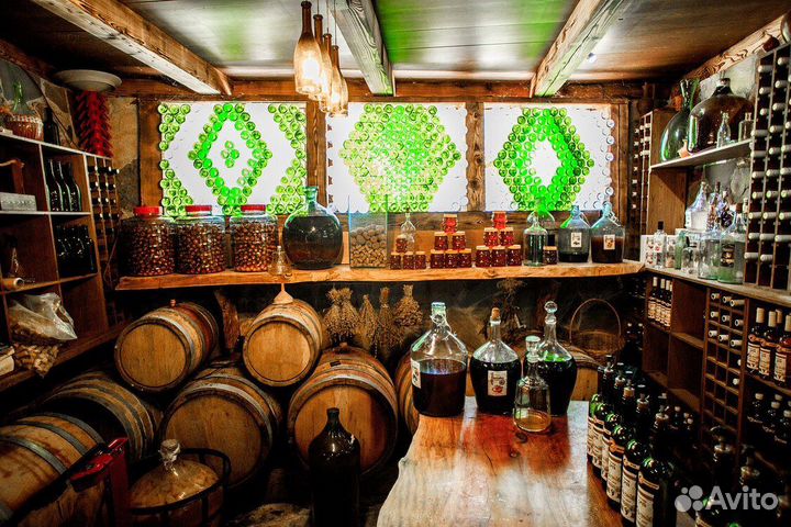 Аренда усадьбы под мероприятия