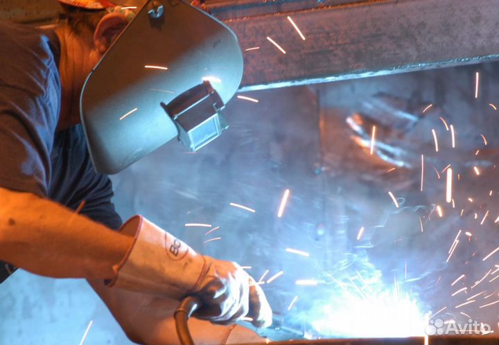 Сварщик/Газосварщик на производство