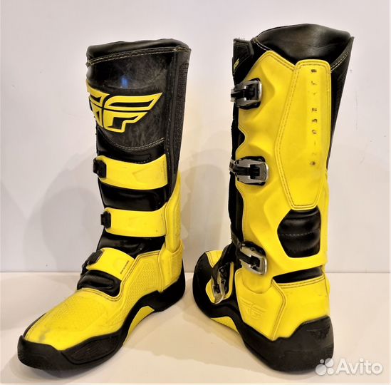 Мотоботы Fly Racing FR5