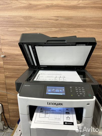 Принтер мфу Lexmark mx510de
