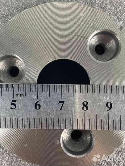 Маховик 182FD-190FD под катушку освещения на 11А