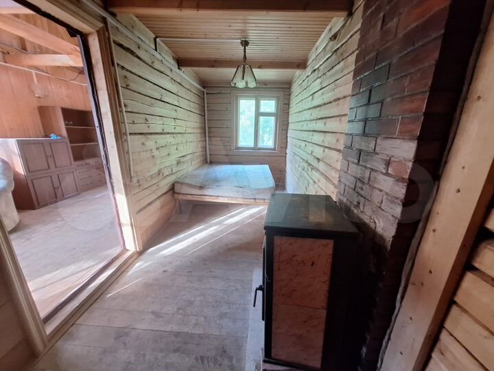 Дача 72 м² на участке 10 сот.