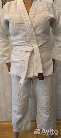 Кимоно для дзюдо