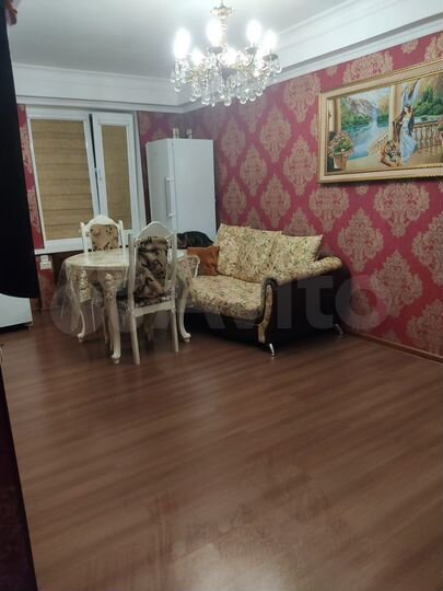 3-к. квартира, 60,2 м², 1/5 эт.