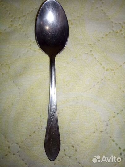 Чайные ложки СССР