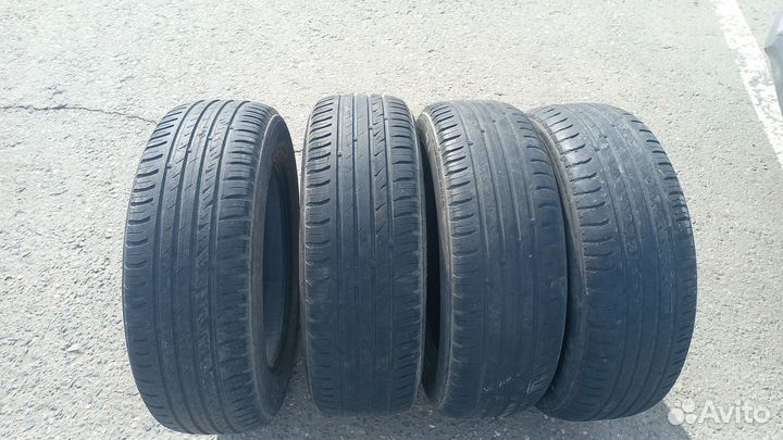 Nokian Tyres Hakka Green 185/65 R15 25H
