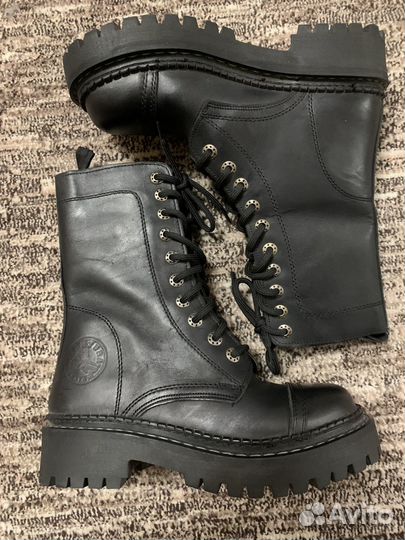 Ventura camelot steel grinders 36-37