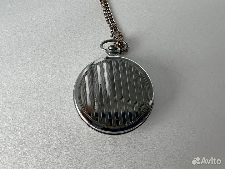 Часы карманные молния СССР