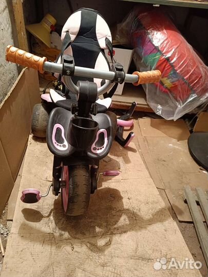 Трехколесный велосипед бу