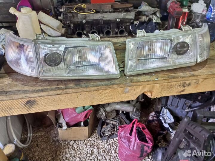 Фары ваз 2110 2111 2112