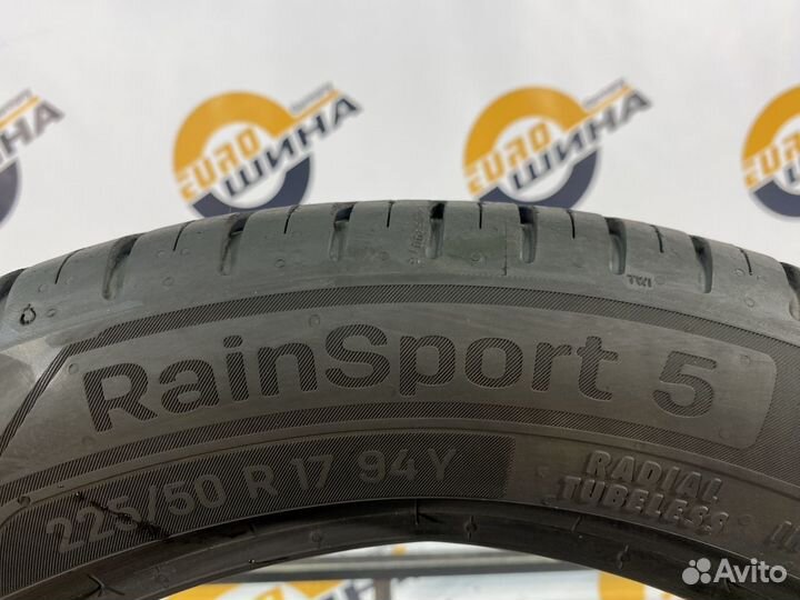 Uniroyal RainSport 5 225/50 R17 89W