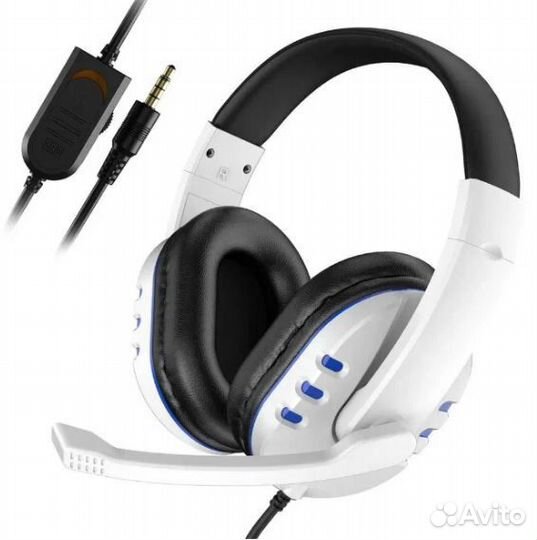 Игровые наушники krps-5 Проводные