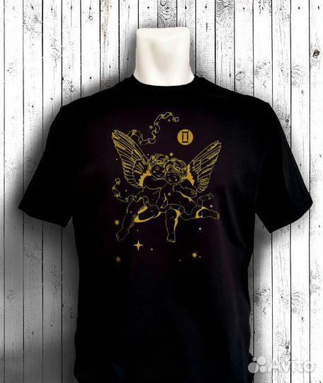 Футболка Ангелы
