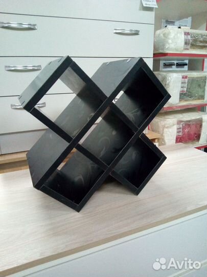 Полка для вин