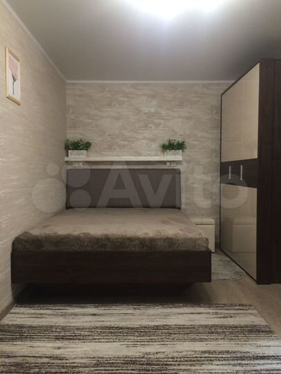 1-к. квартира, 30 м², 1/4 эт.