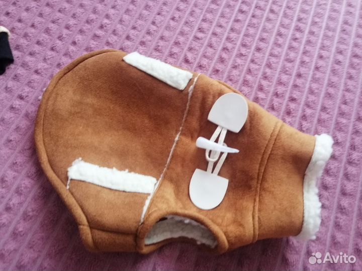 Одежда для маленьких собак