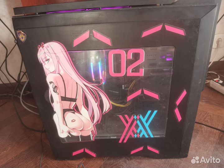 Компьютер системный блок Dextop